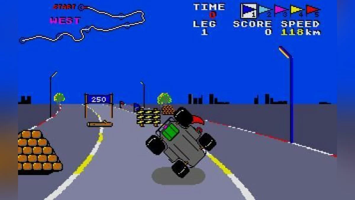 Скриншоты из Speed Buggy / Картинка 18