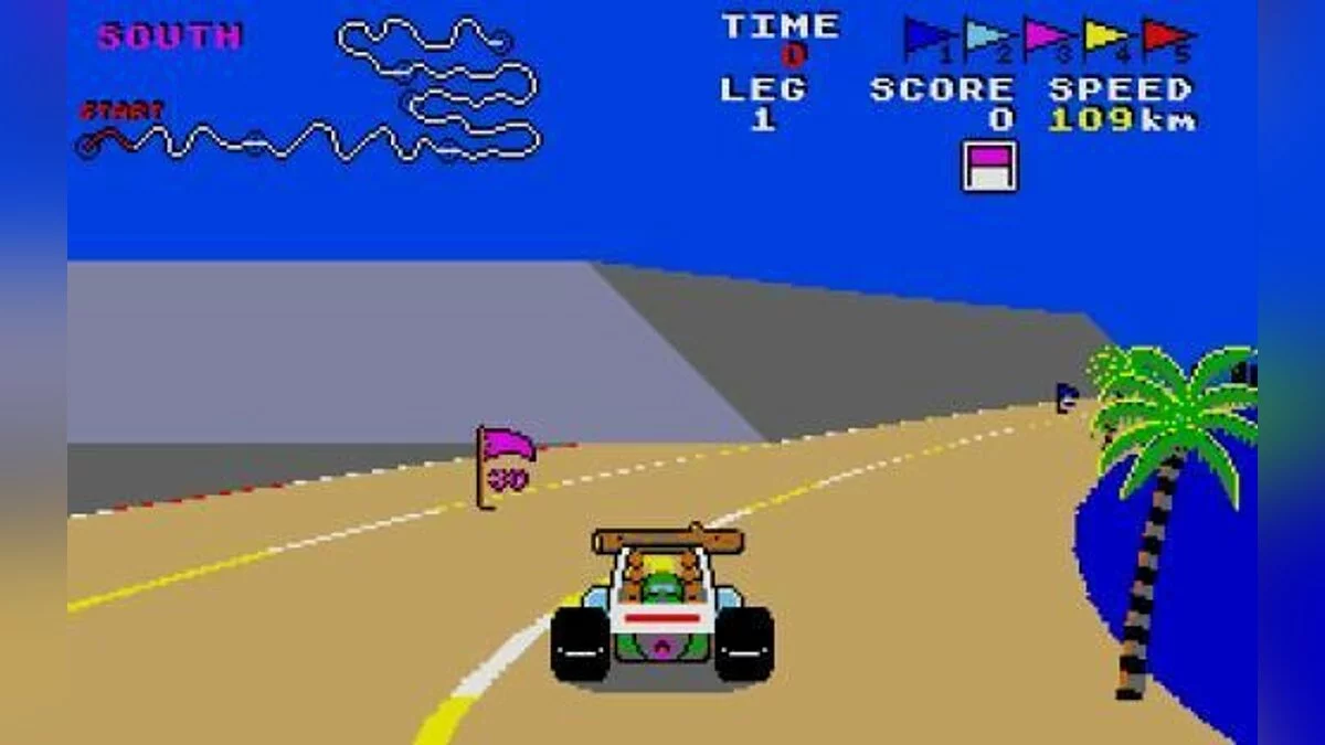 Скриншоты из Speed Buggy / Картинка 19