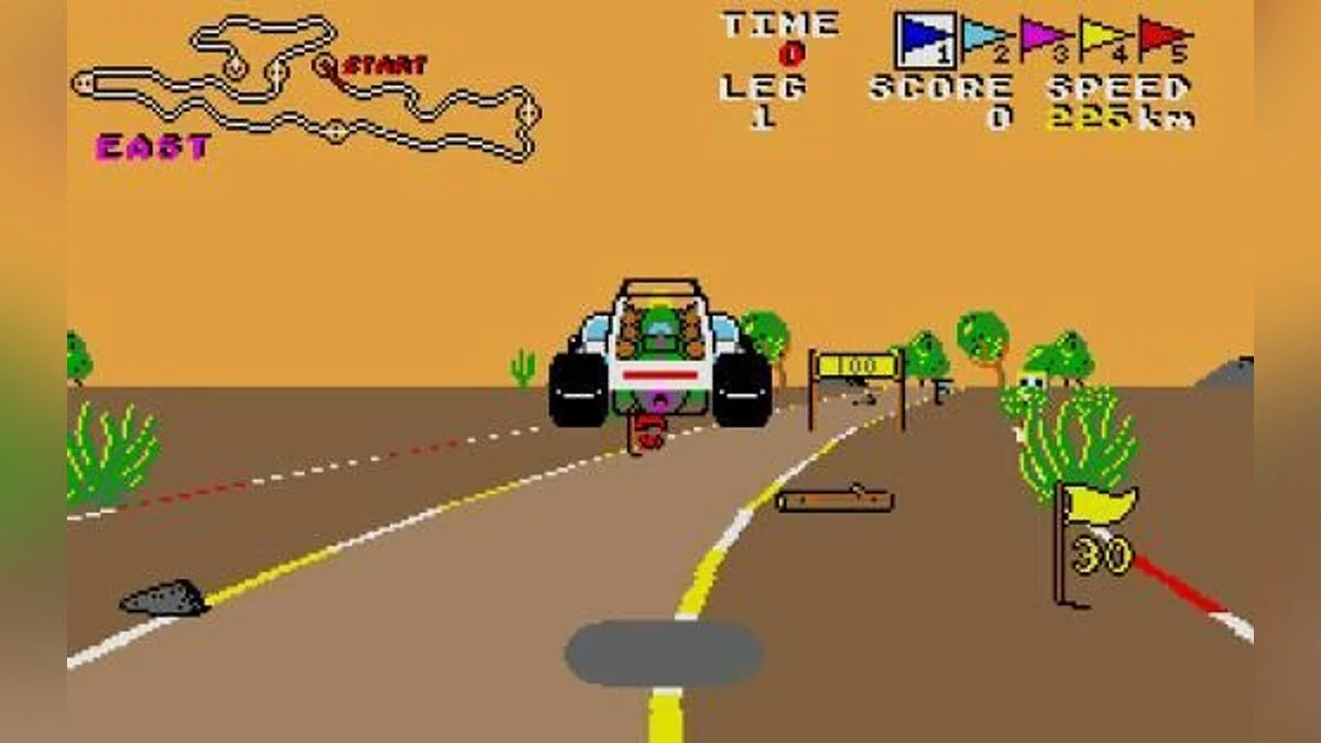 Скриншоты из Speed Buggy / Картинка 21