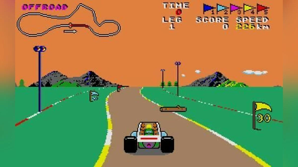 Скриншоты из Speed Buggy / Картинка 24