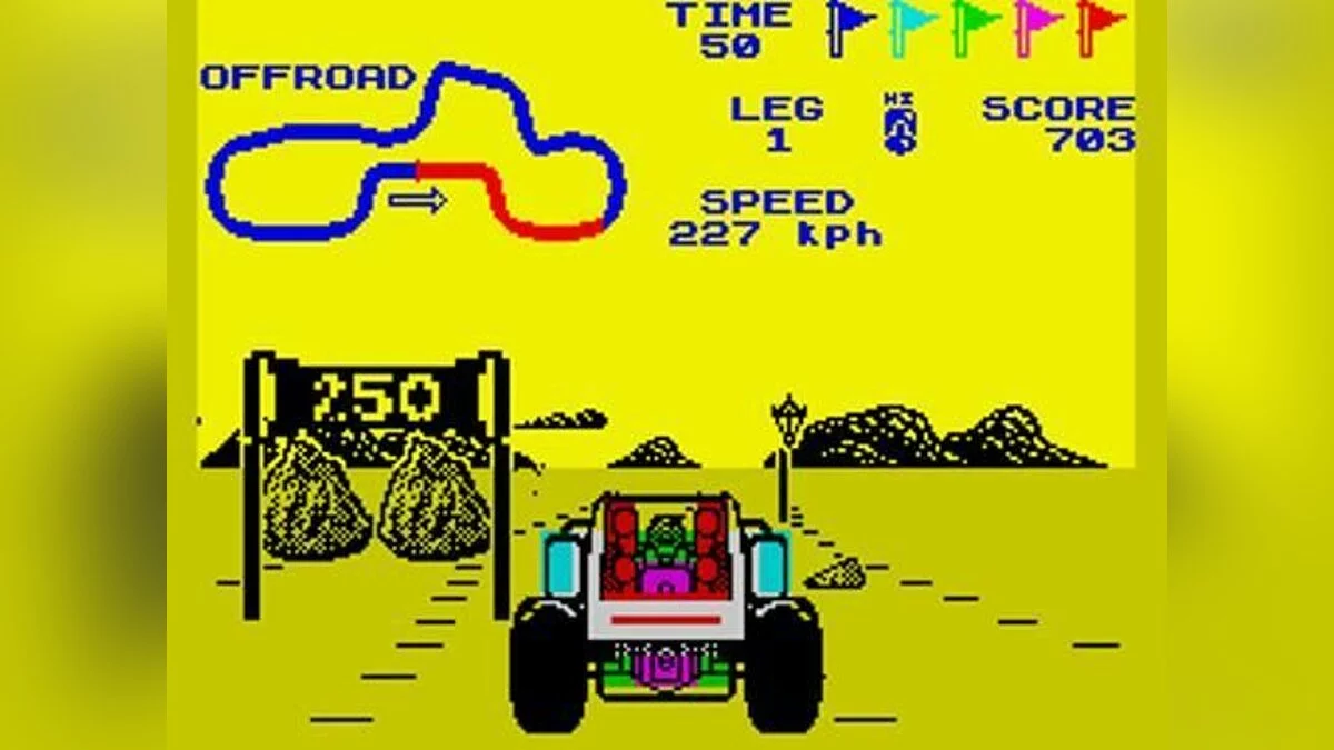 Скриншоты из Speed Buggy / Картинка 30