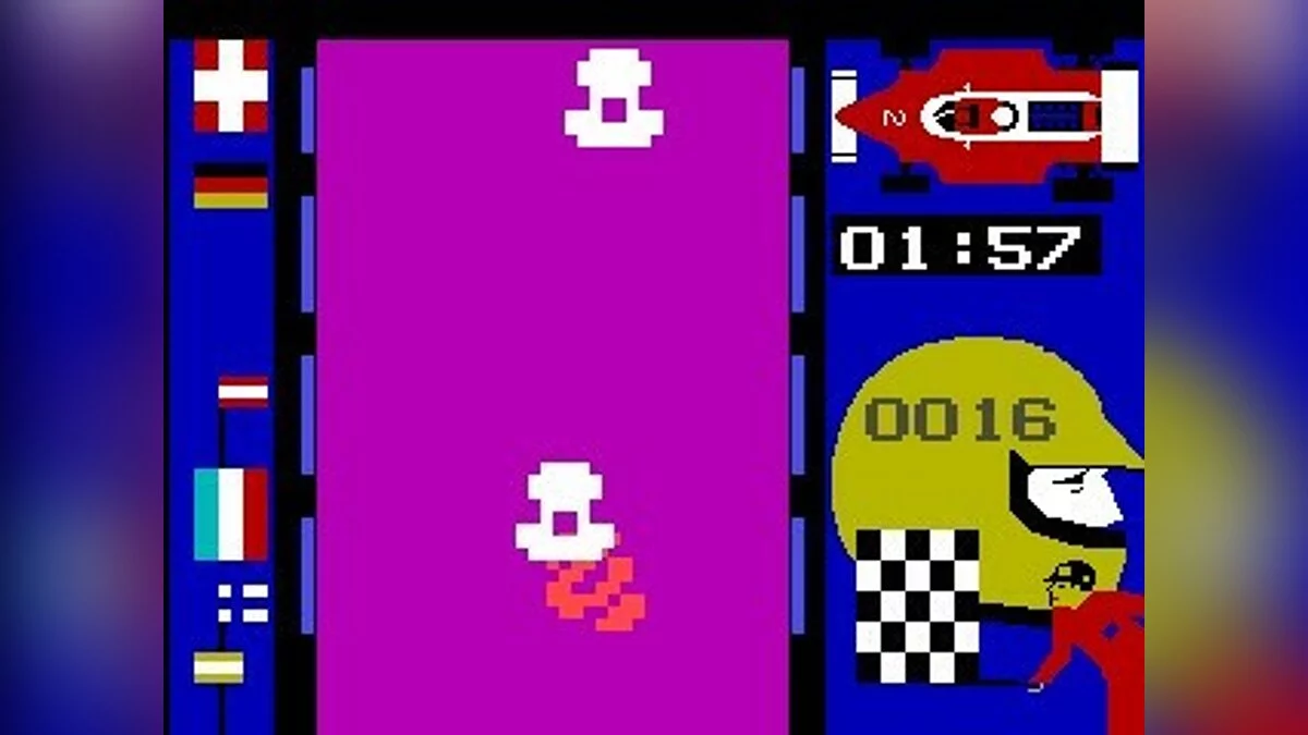 Скриншоты из Speedway! / Spin-Out! / Crypto-Logic! / Картинка 11