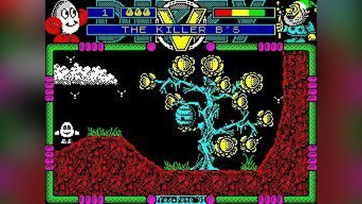 Скриншоты из Spellbound Dizzy / Картинка 1