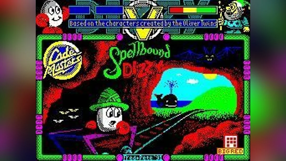 Скриншоты из Spellbound Dizzy / Картинка 2