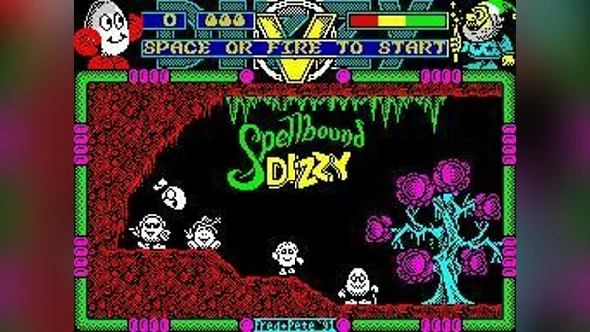 Скриншоты из Spellbound Dizzy / Картинка 3