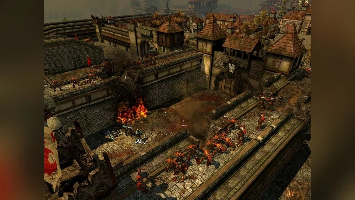 Скриншоты из SpellForce 2: Dragon Storm / Картинка 28