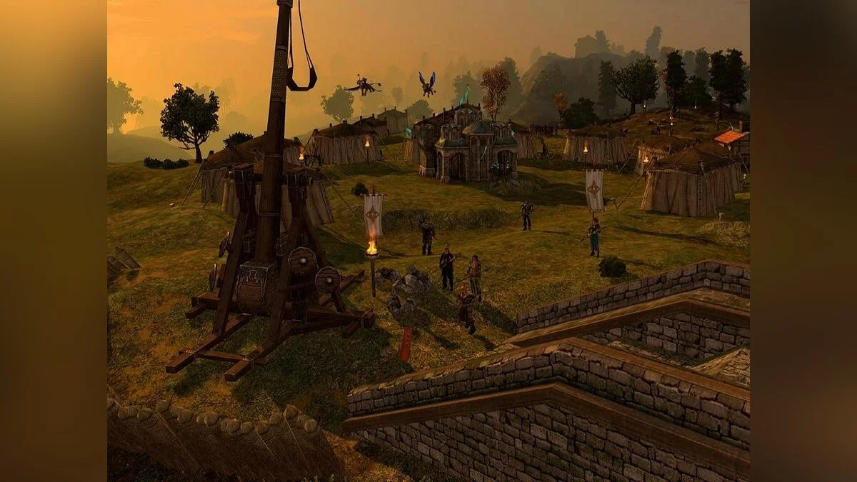 Скриншоты из SpellForce 2: Dragon Storm / Картинка 29