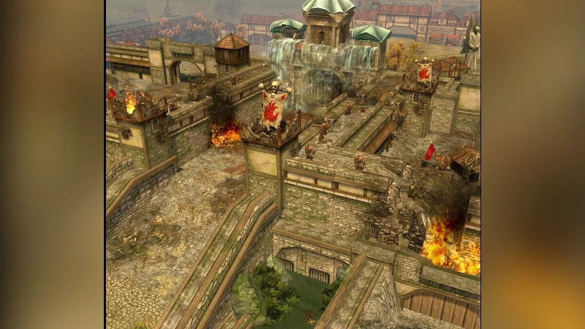 Скриншоты из SpellForce 2: Dragon Storm / Картинка 5
