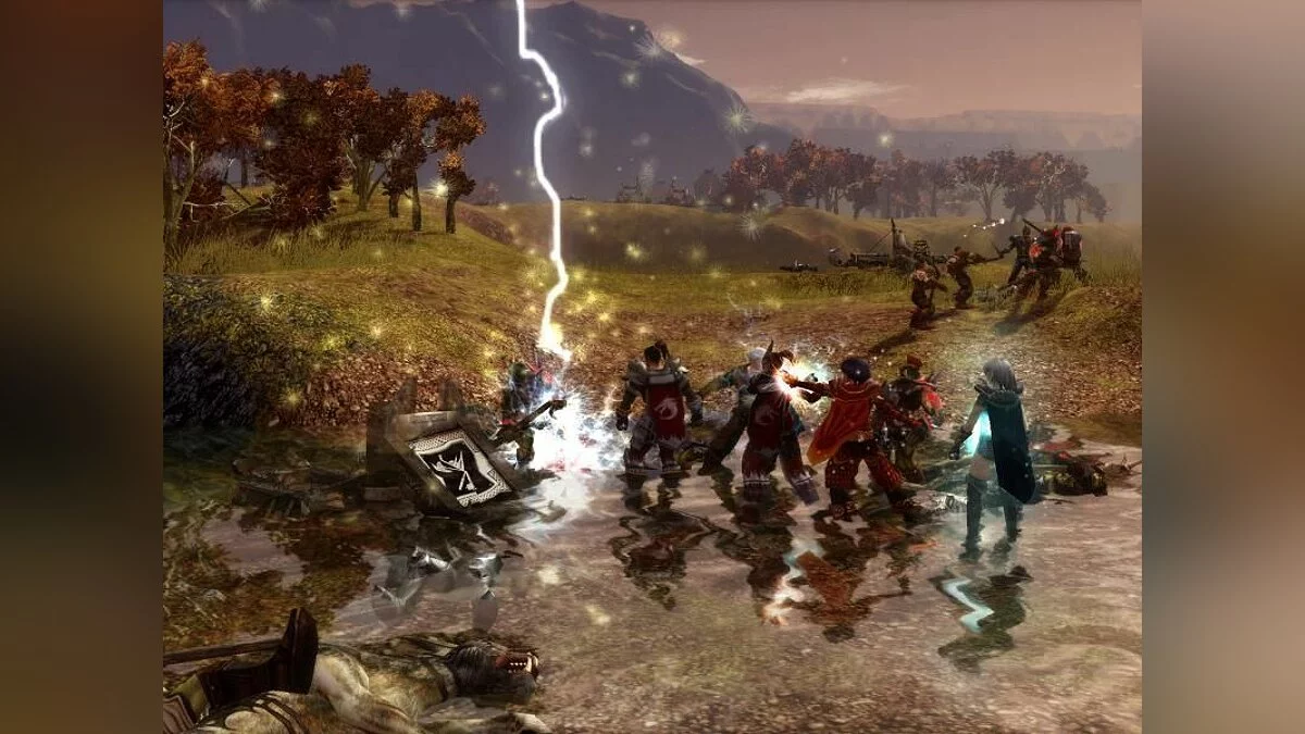 Скриншоты из SpellForce 2: Dragon Storm / Картинка 15