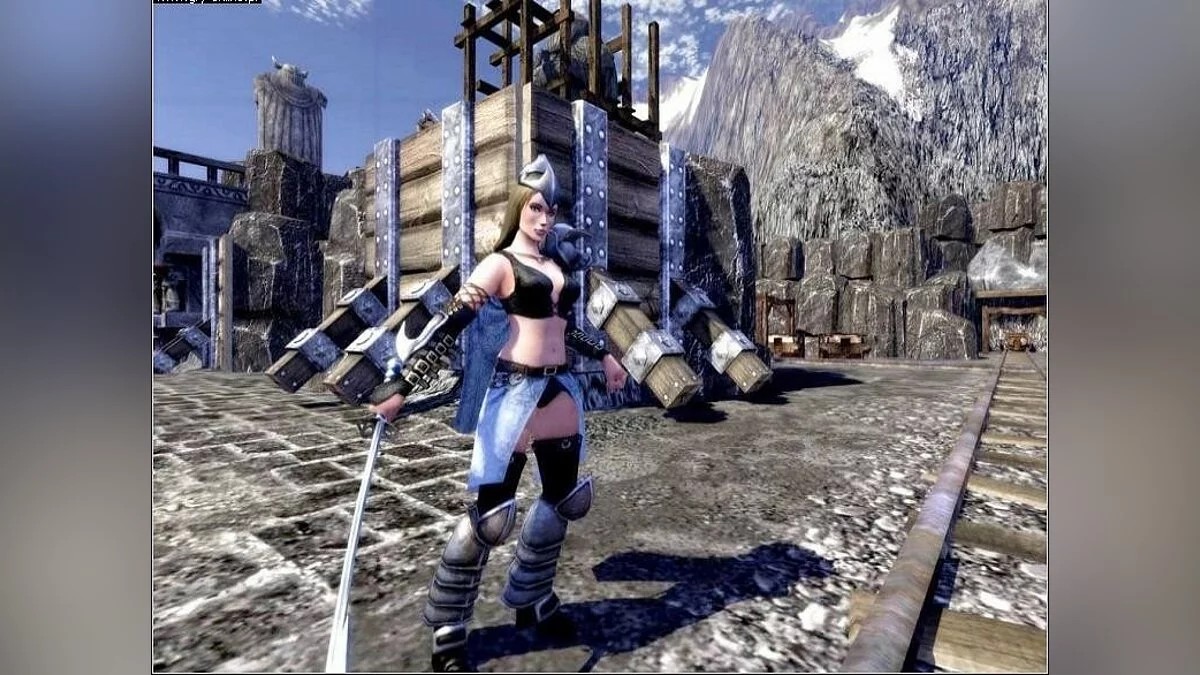 Скриншоты из SpellForce 2: Shadow Wars / Картинка 36