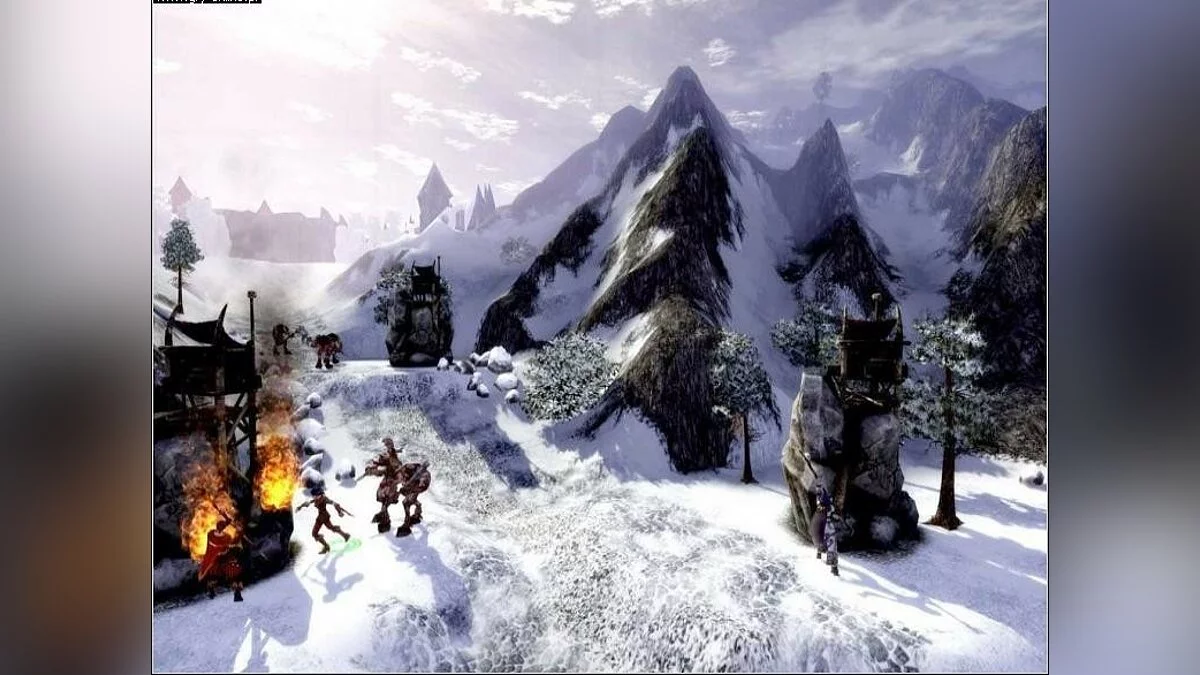 Скриншоты из SpellForce 2: Shadow Wars / Картинка 41