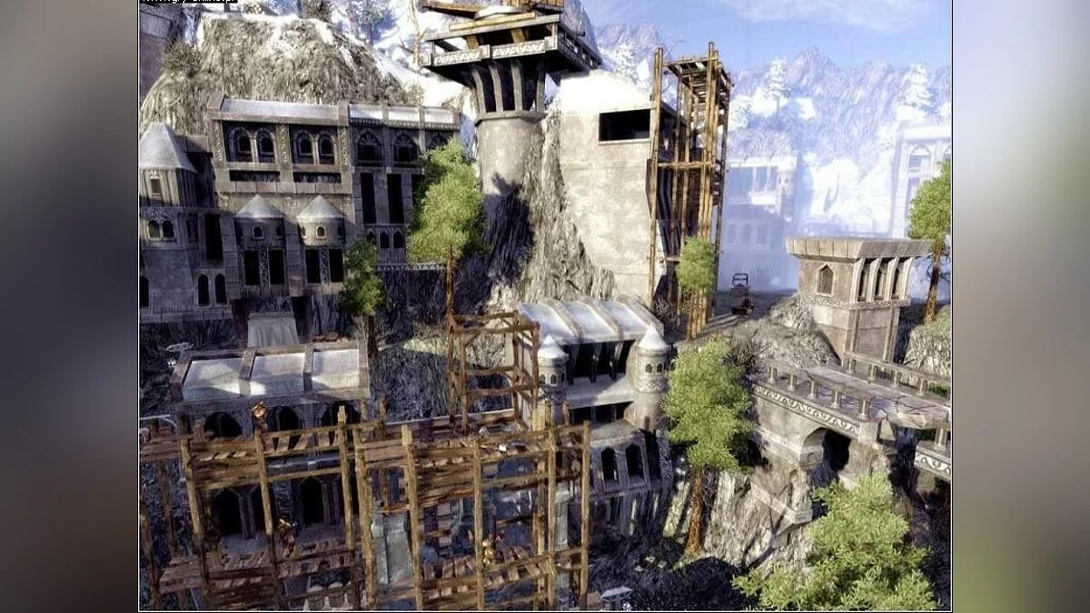 Скриншоты из SpellForce 2: Shadow Wars / Картинка 42