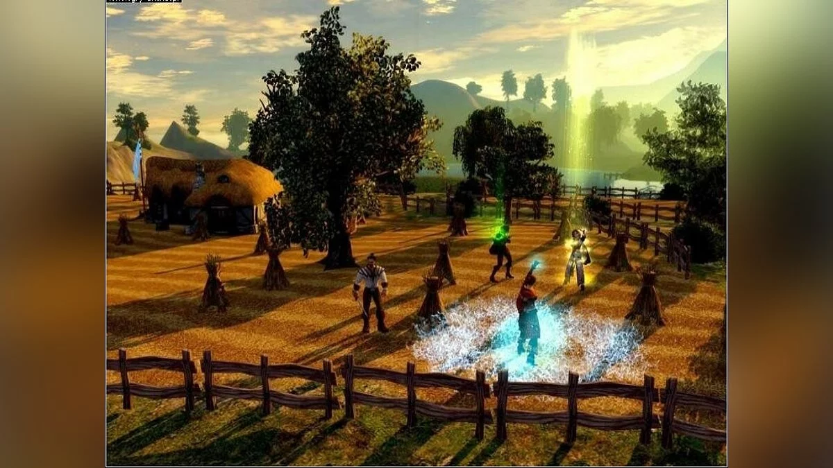 Скриншоты из SpellForce 2: Shadow Wars / Картинка 43