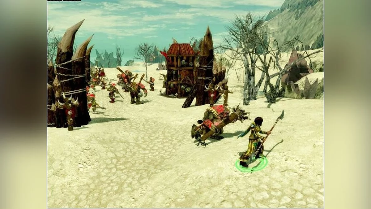 Скриншоты из SpellForce 2: Shadow Wars / Картинка 44