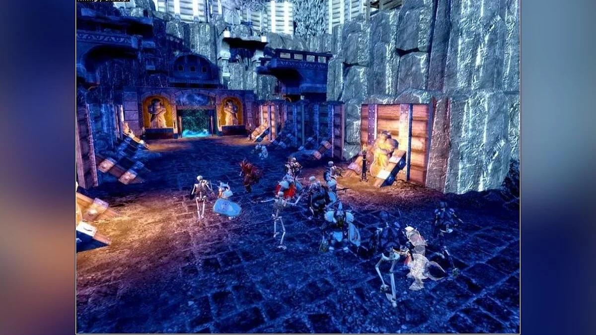 Скриншоты из SpellForce 2: Shadow Wars / Картинка 45