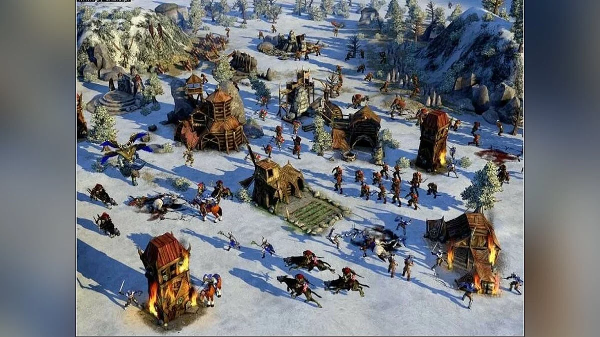 Скриншоты из SpellForce 2: Shadow Wars / Картинка 47