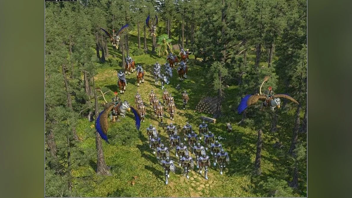 Скриншоты из SpellForce 2: Shadow Wars / Картинка 48