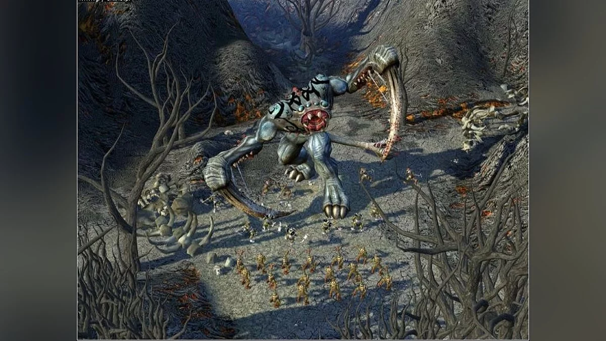 Скриншоты из SpellForce 2: Shadow Wars / Картинка 50