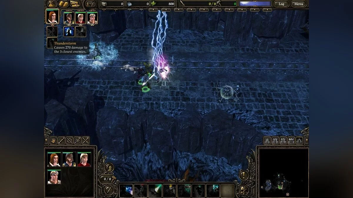 Скриншоты из SpellForce 2: Shadow Wars / Картинка 59