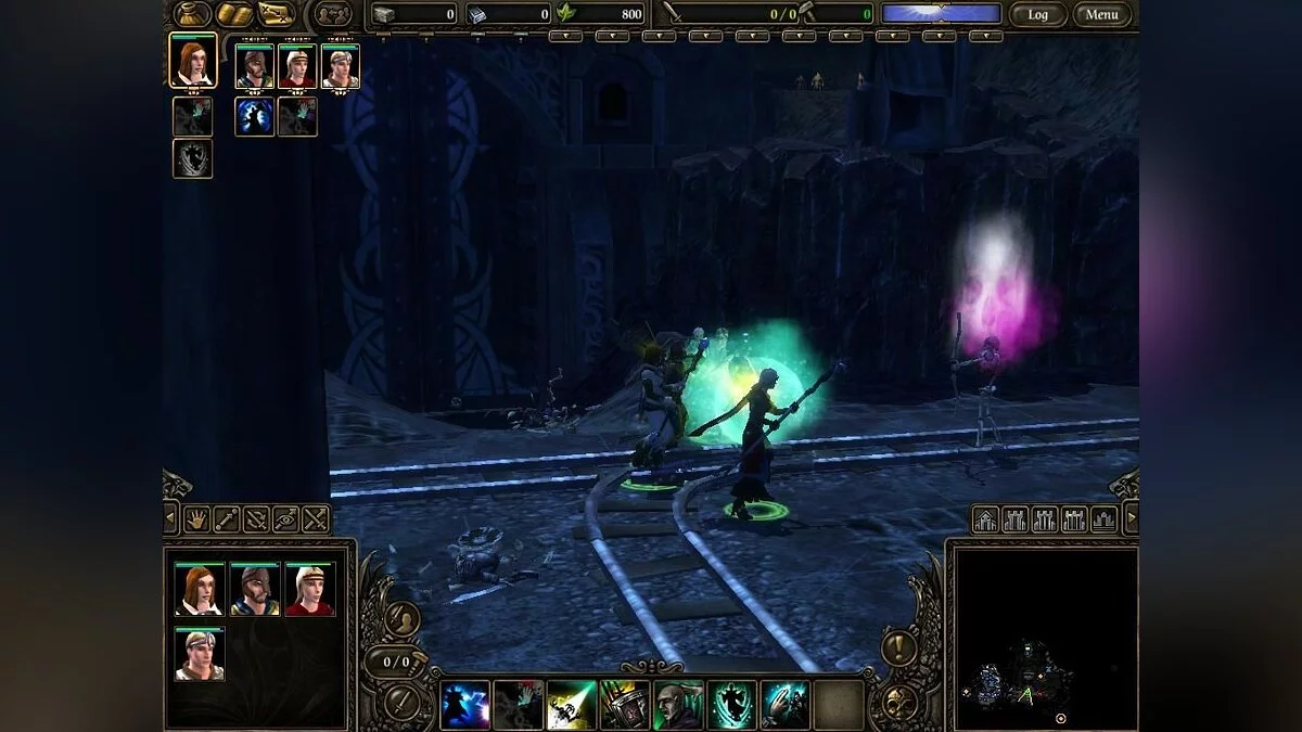 Скриншоты из SpellForce 2: Shadow Wars / Картинка 58