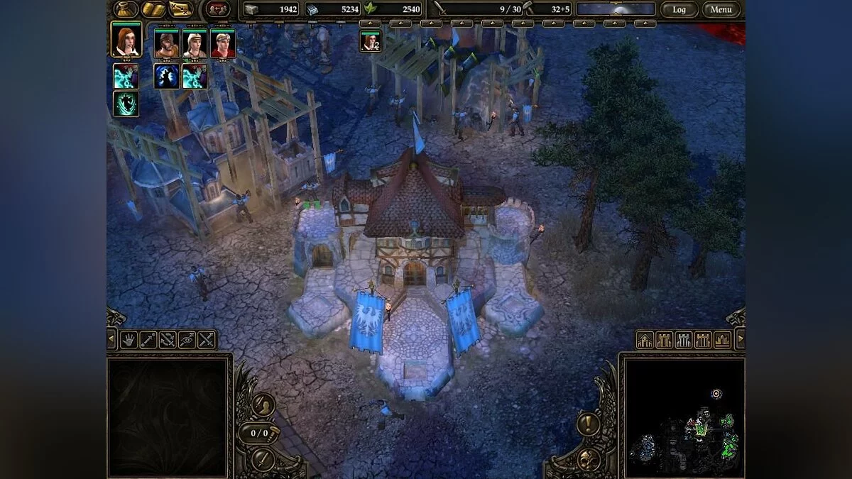 Скриншоты из SpellForce 2: Shadow Wars / Картинка 61