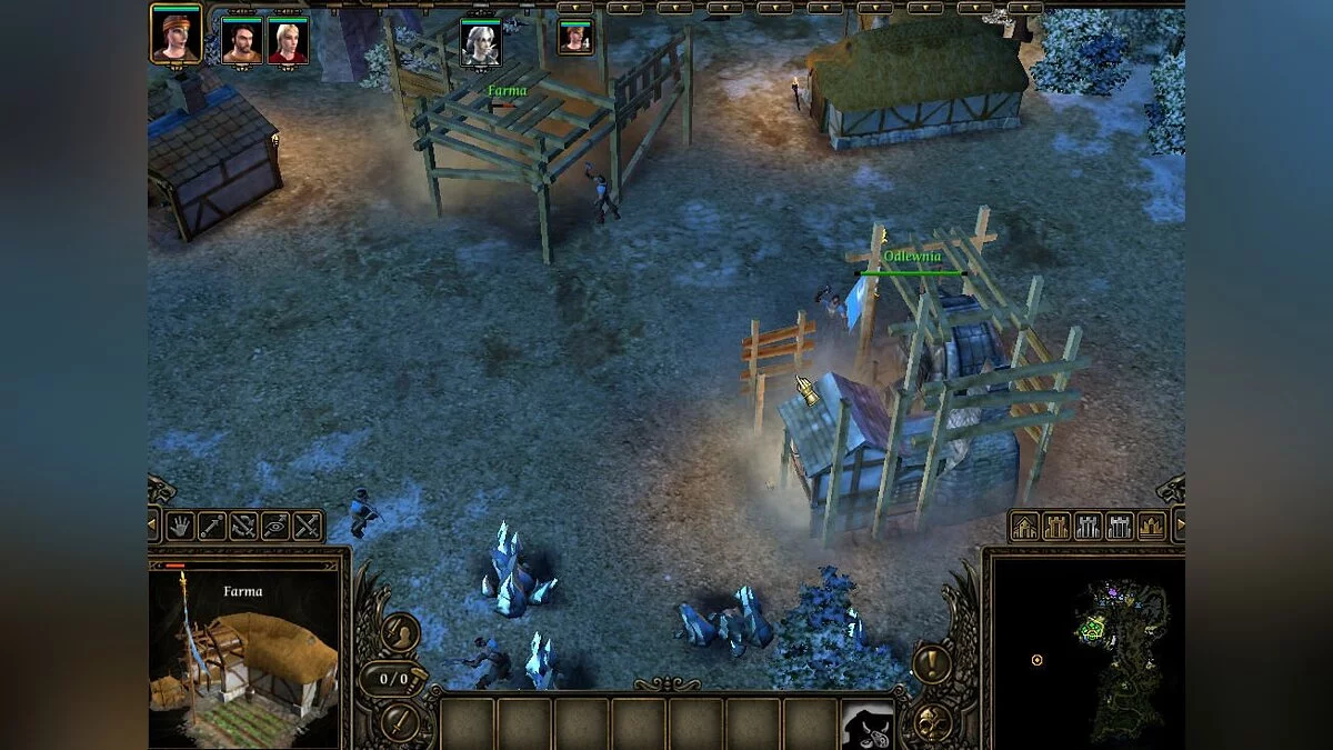 Скриншоты из SpellForce 2: Shadow Wars / Картинка 70