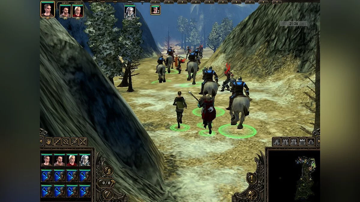 Скриншоты из SpellForce 2: Shadow Wars / Картинка 69
