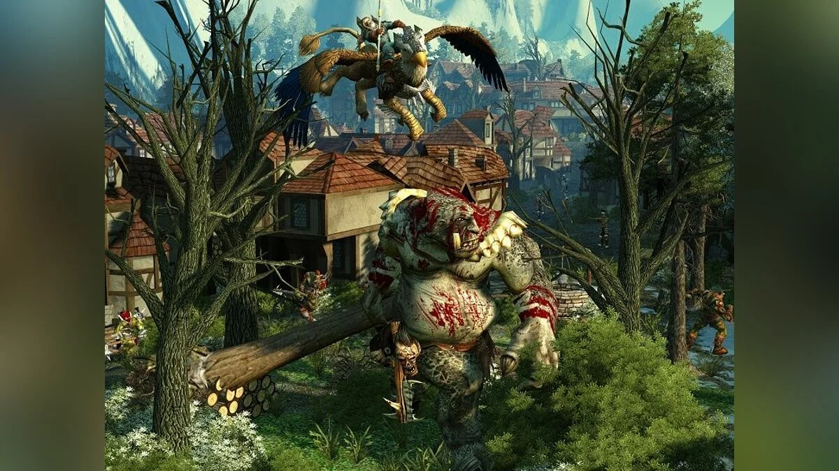 Скриншоты из SpellForce 2: Shadow Wars / Картинка 6