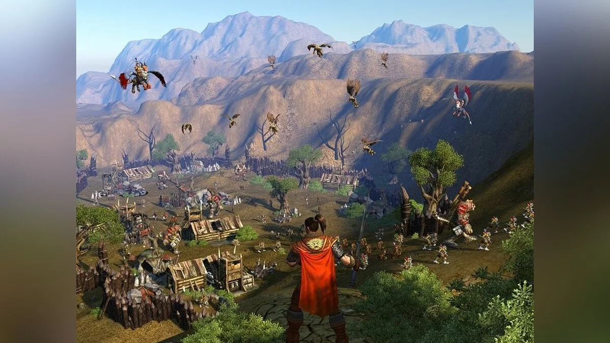 Скриншоты из SpellForce 2: Shadow Wars / Картинка 10