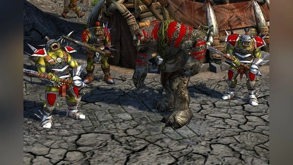 Скриншоты из SpellForce 2: Shadow Wars / Картинка 13