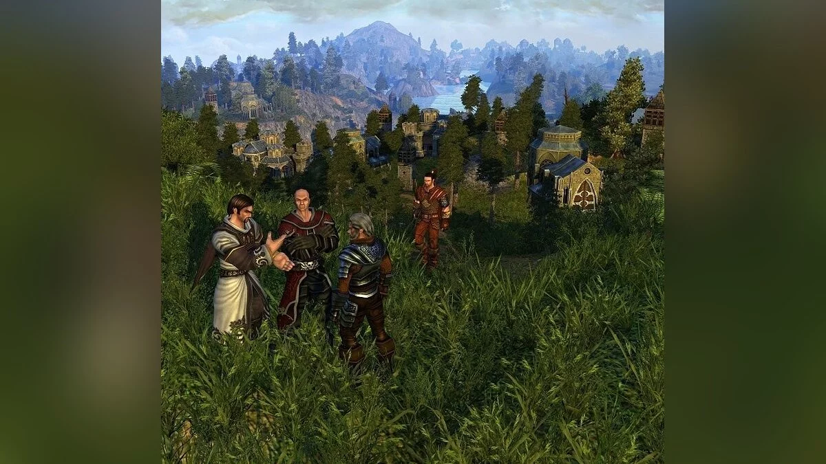 Скриншоты из SpellForce 2: Shadow Wars / Картинка 16