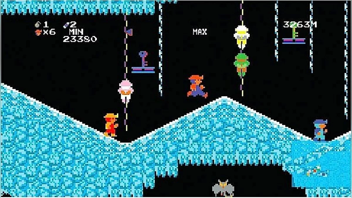 Скриншоты из Spelunker HD / Картинка 2