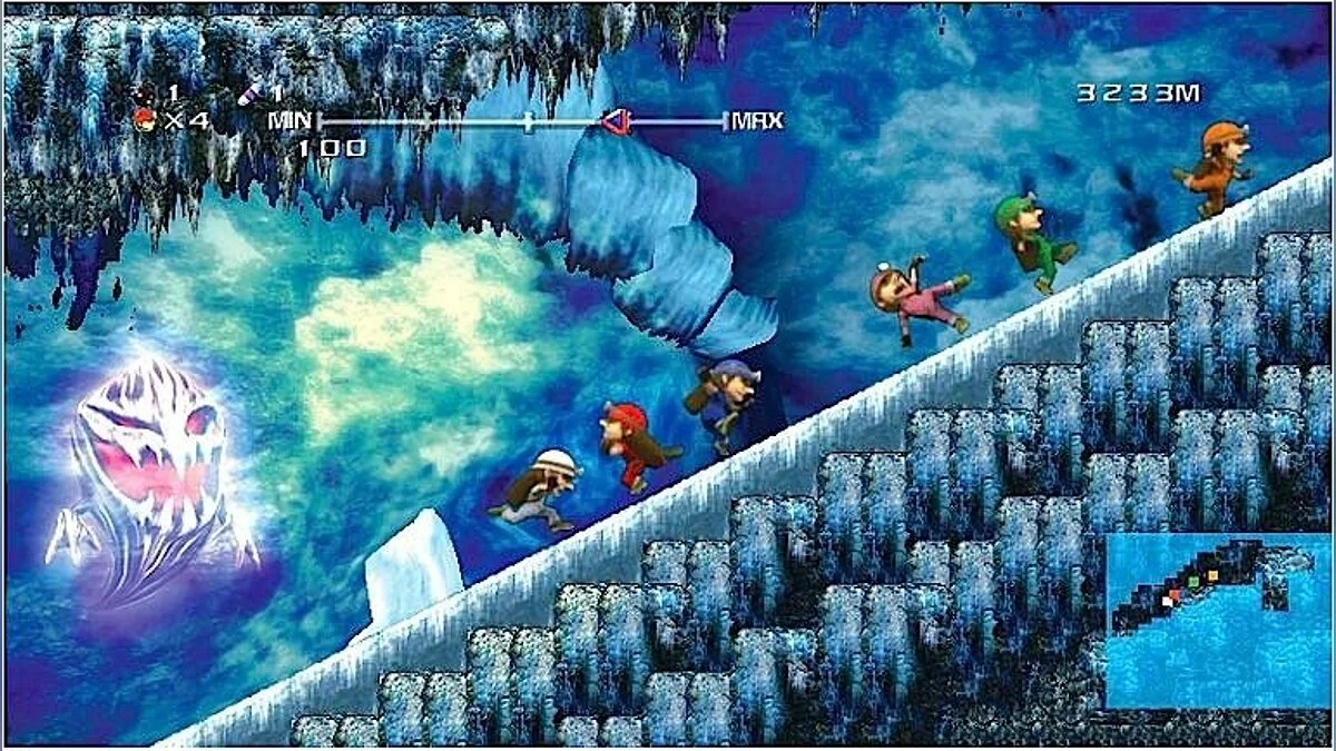 Скриншоты из Spelunker HD / Картинка 6