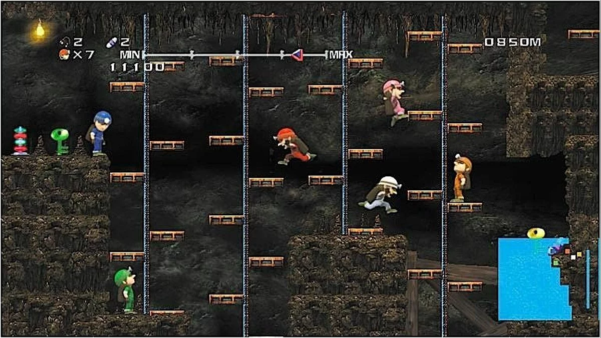 Скриншоты из Spelunker HD / Картинка 7