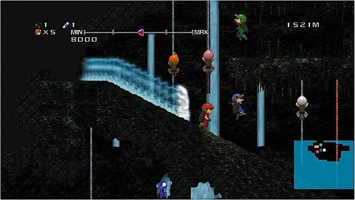 Скриншоты из Spelunker HD / Картинка 8