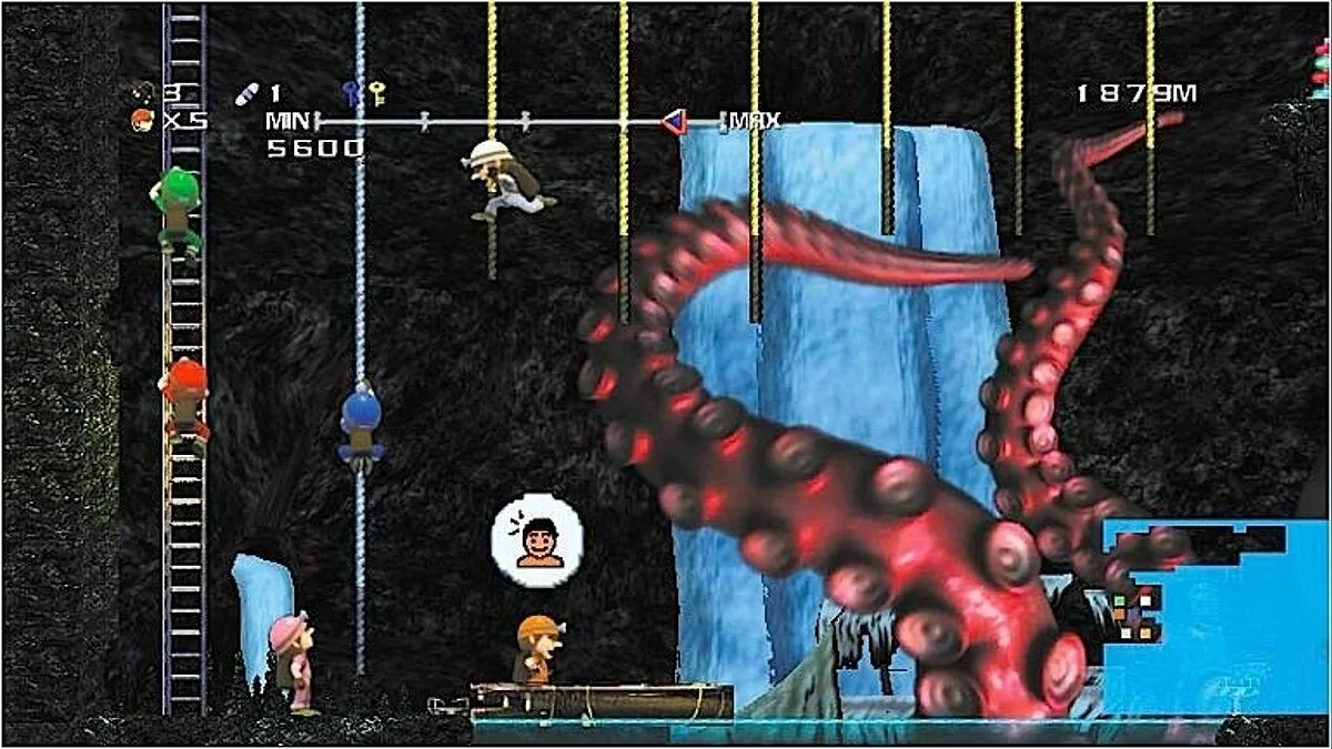 Скриншоты из Spelunker HD / Картинка 9