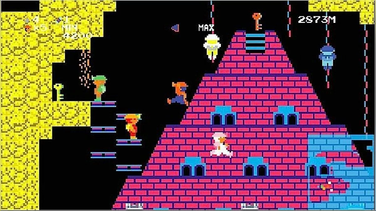 Скриншоты из Spelunker HD / Картинка 13