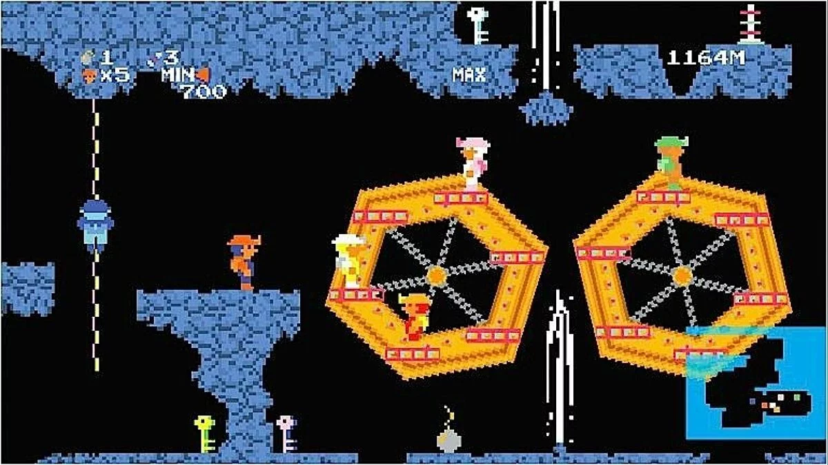 Скриншоты из Spelunker HD / Картинка 16