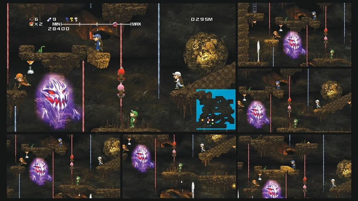 Скриншоты из Spelunker HD / Картинка 23