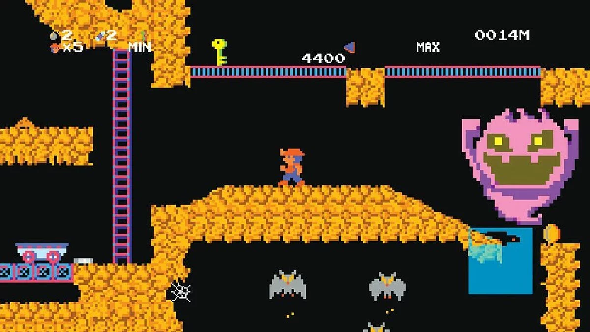 Скриншоты из Spelunker HD / Картинка 24