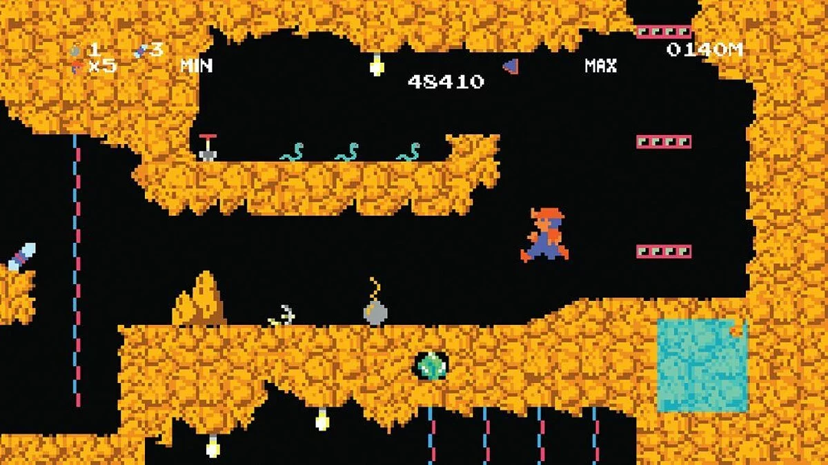 Скриншоты из Spelunker HD / Картинка 26