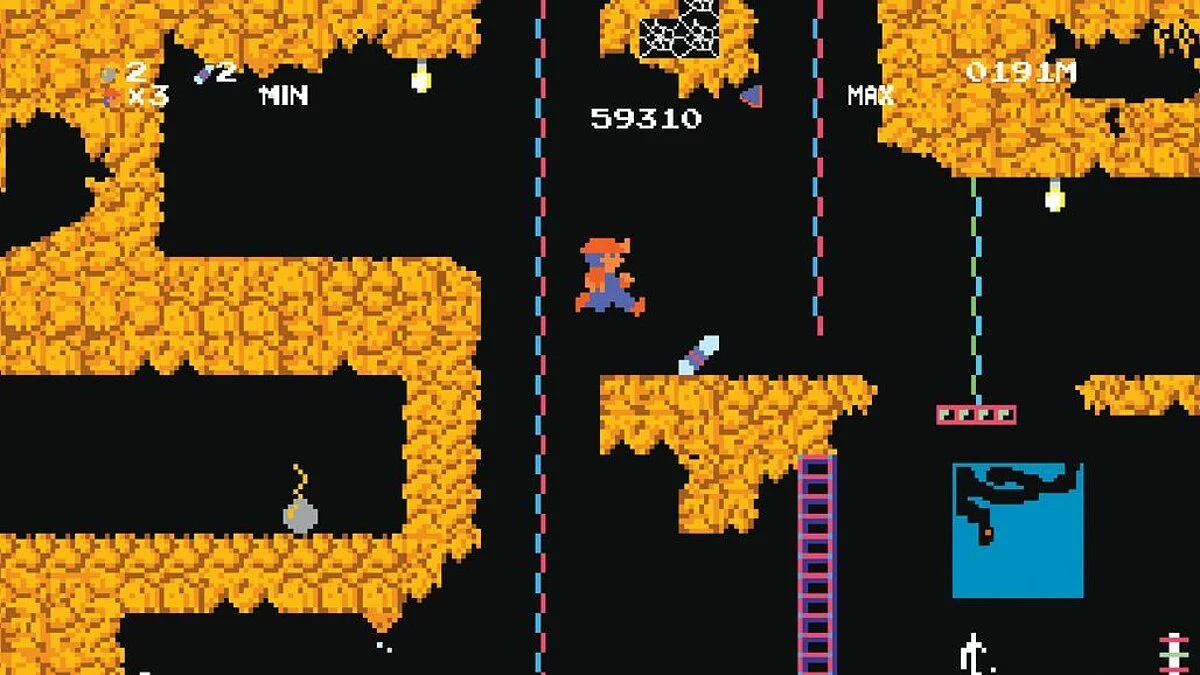 Скриншоты из Spelunker HD / Картинка 27