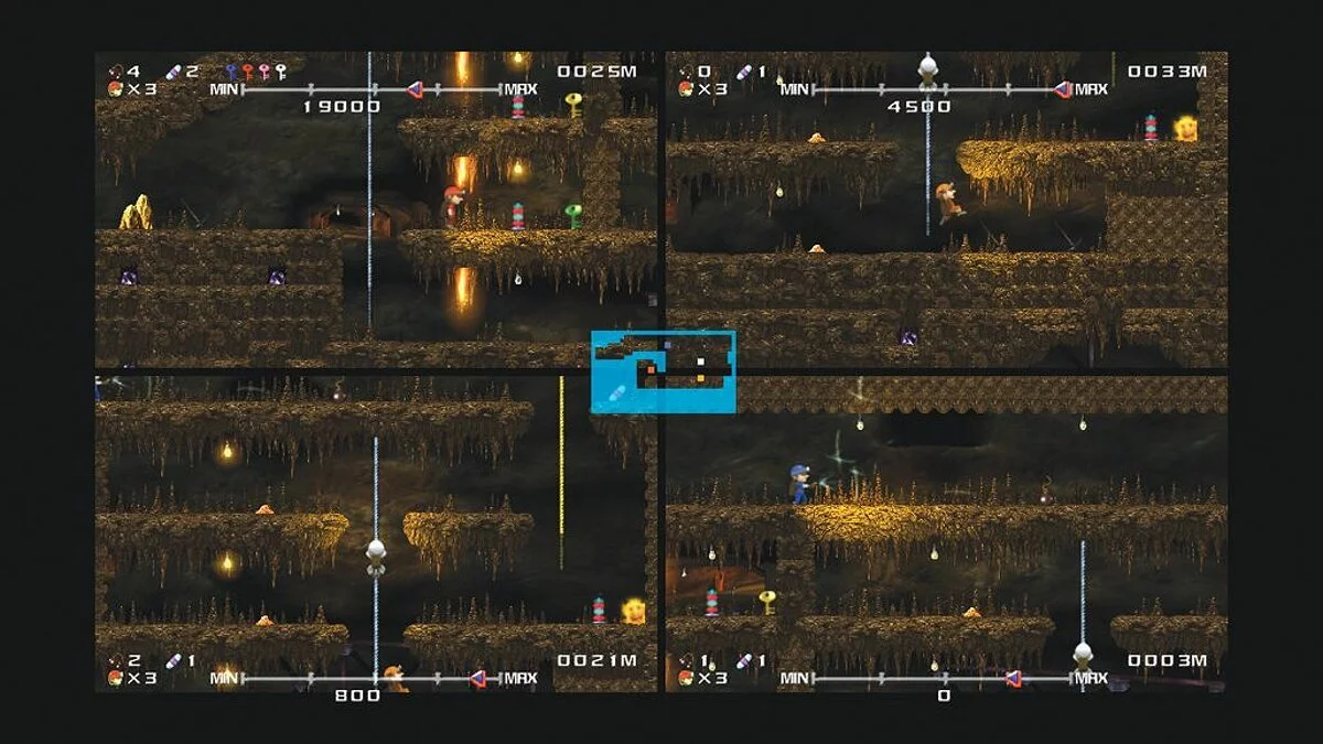 Скриншоты из Spelunker HD / Картинка 28