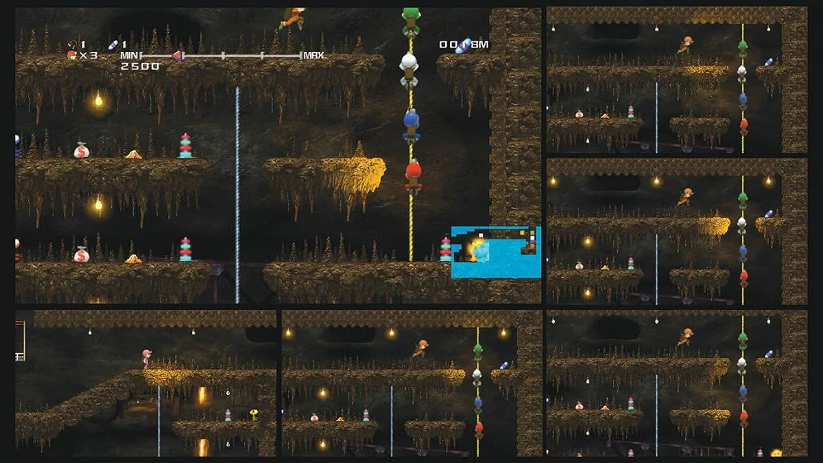 Скриншоты из Spelunker HD / Картинка 31