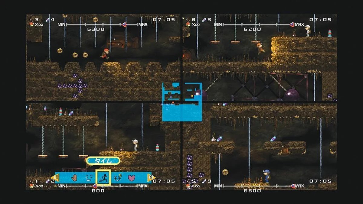 Скриншоты из Spelunker HD / Картинка 33