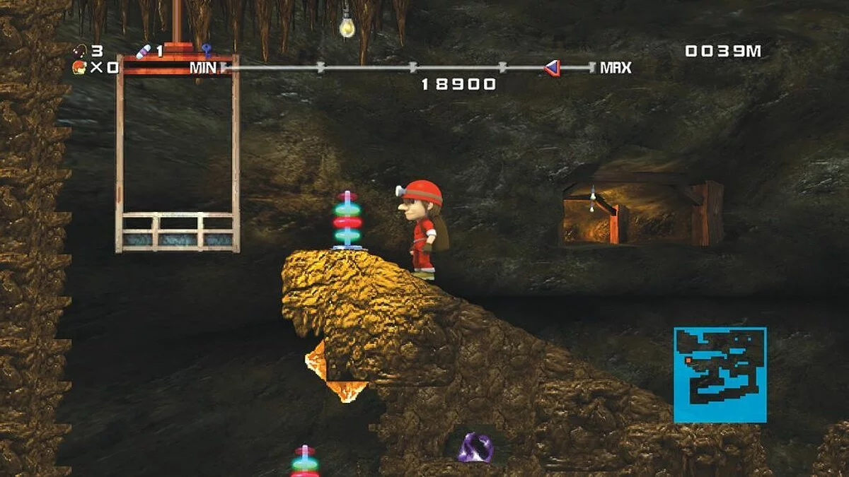 Скриншоты из Spelunker HD / Картинка 37