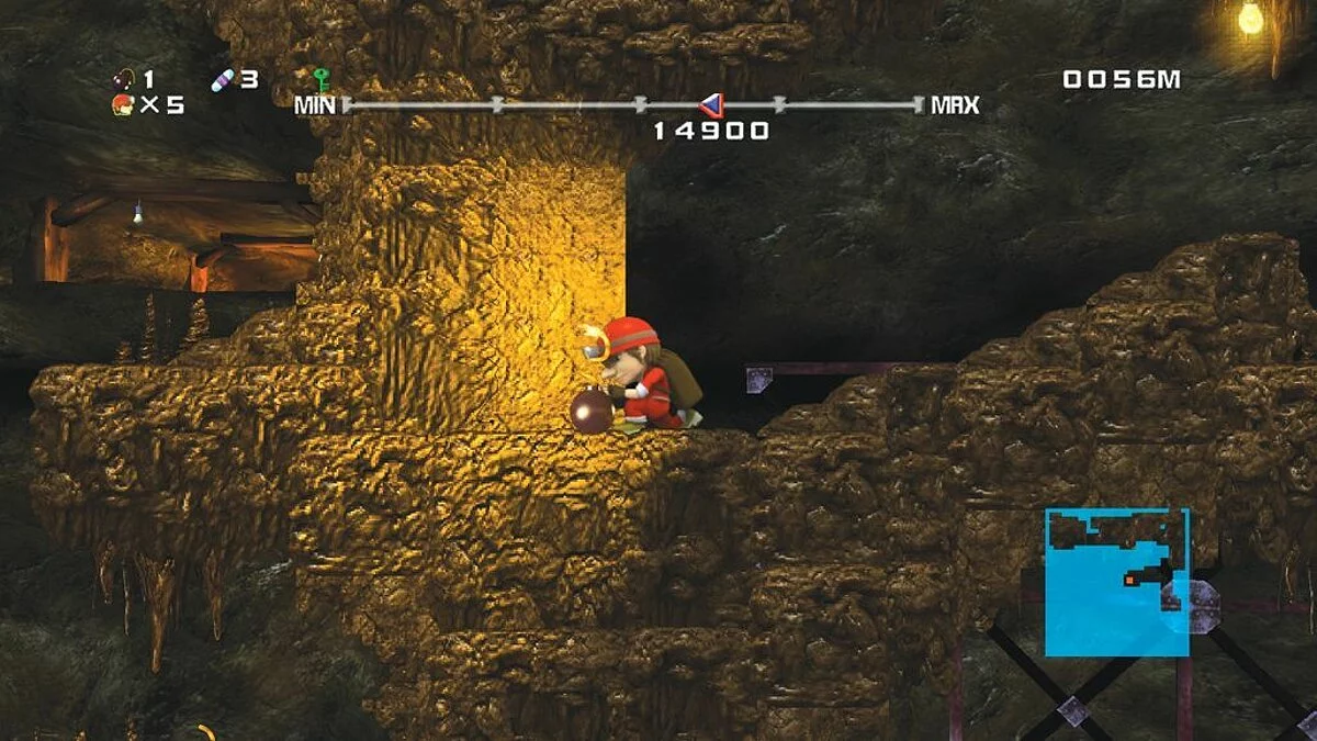 Скриншоты из Spelunker HD / Картинка 41