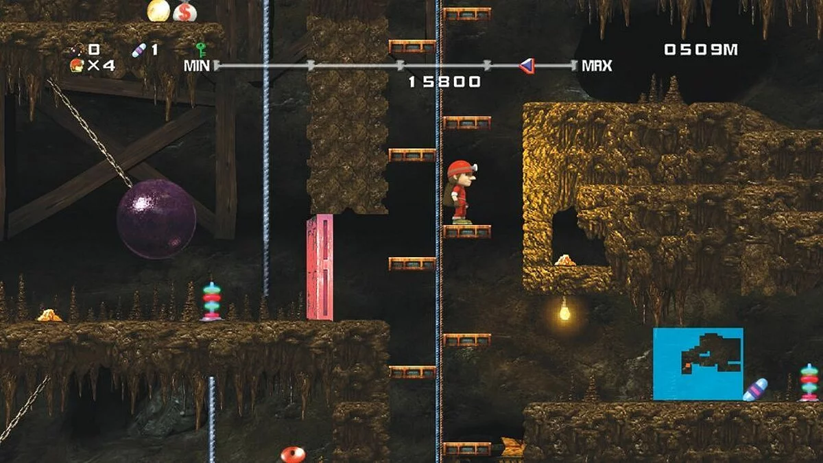Скриншоты из Spelunker HD / Картинка 46