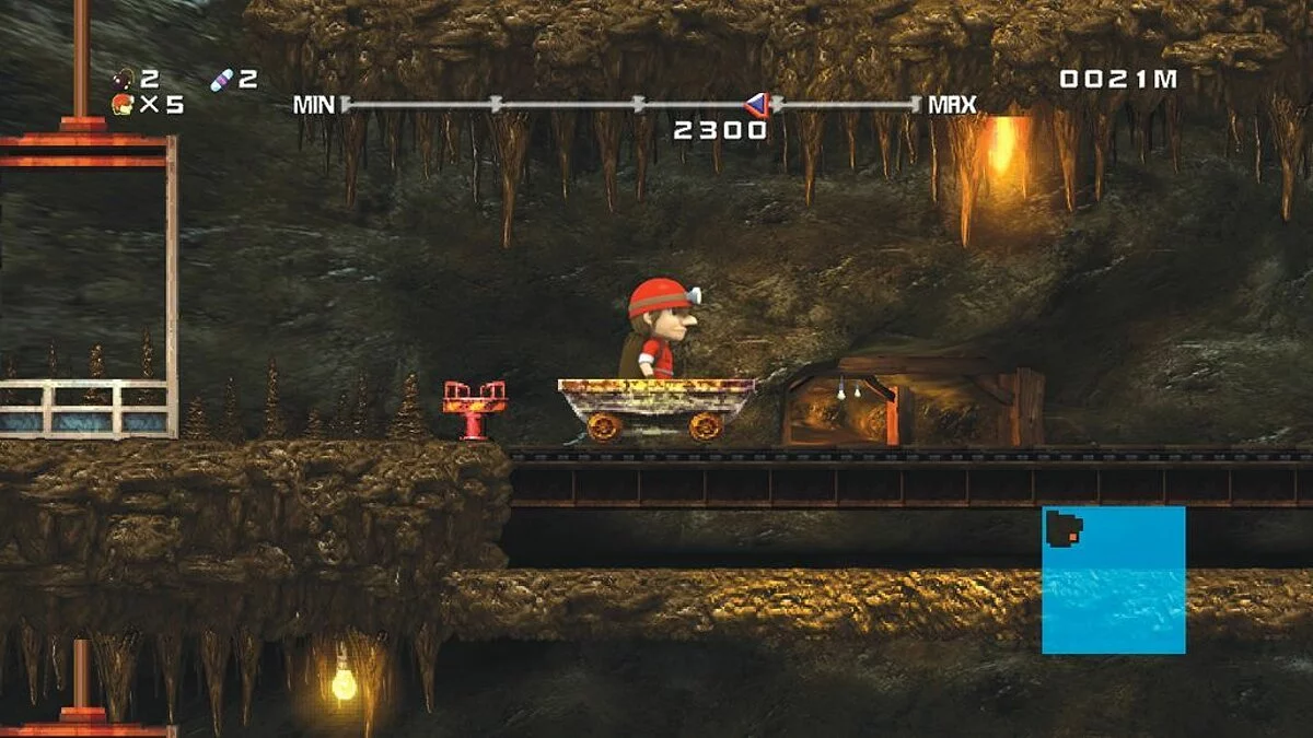 Скриншоты из Spelunker HD / Картинка 47