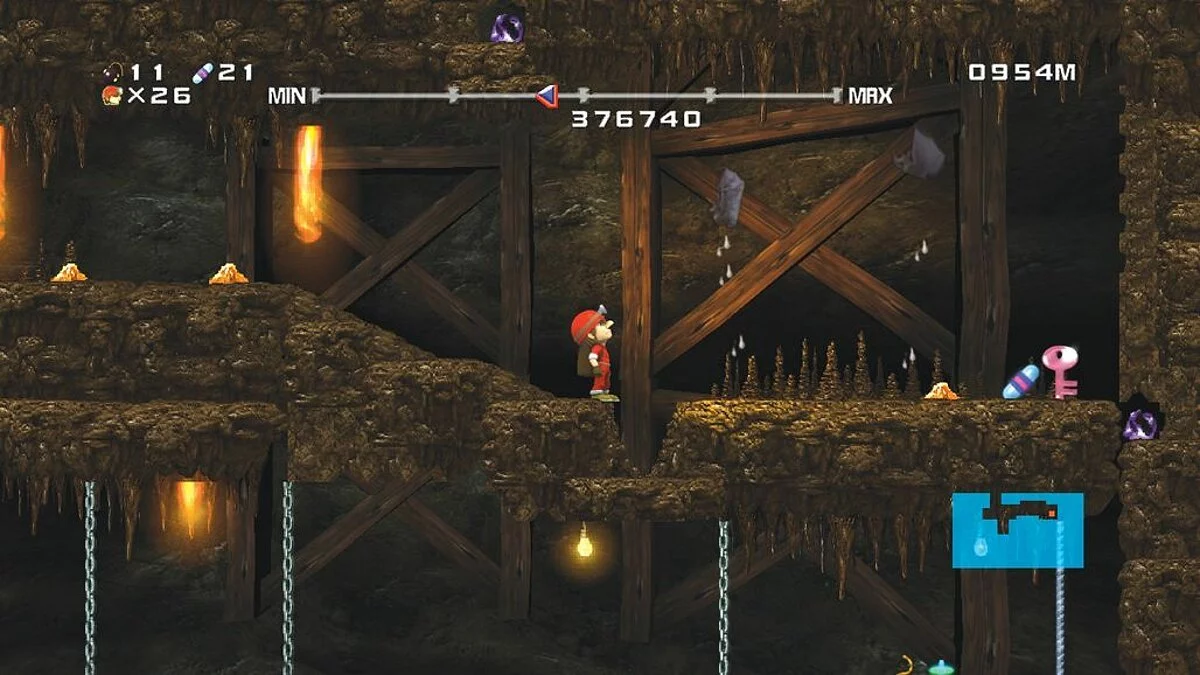 Скриншоты из Spelunker HD / Картинка 52